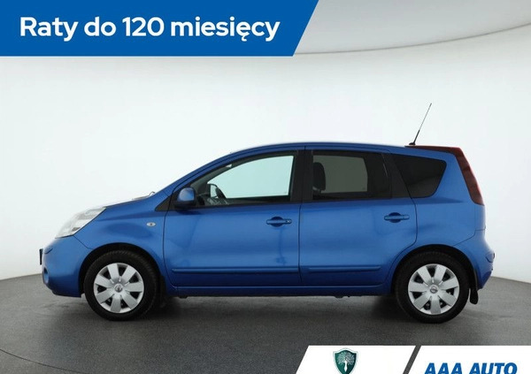 Nissan Note cena 19000 przebieg: 245361, rok produkcji 2010 z Chodzież małe 191